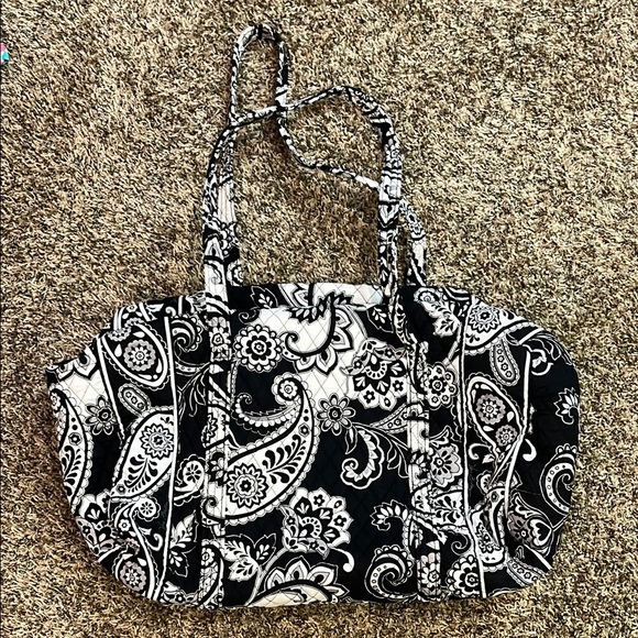 Vera Bradley Black And White